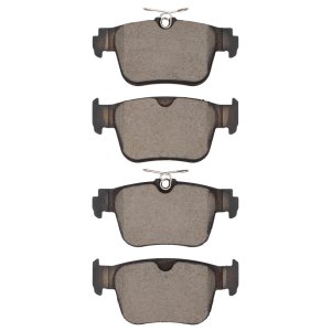 Volkswagen Golf R Brake Pads - Rear - R1 Concepts - Optimum OE - `20-`26